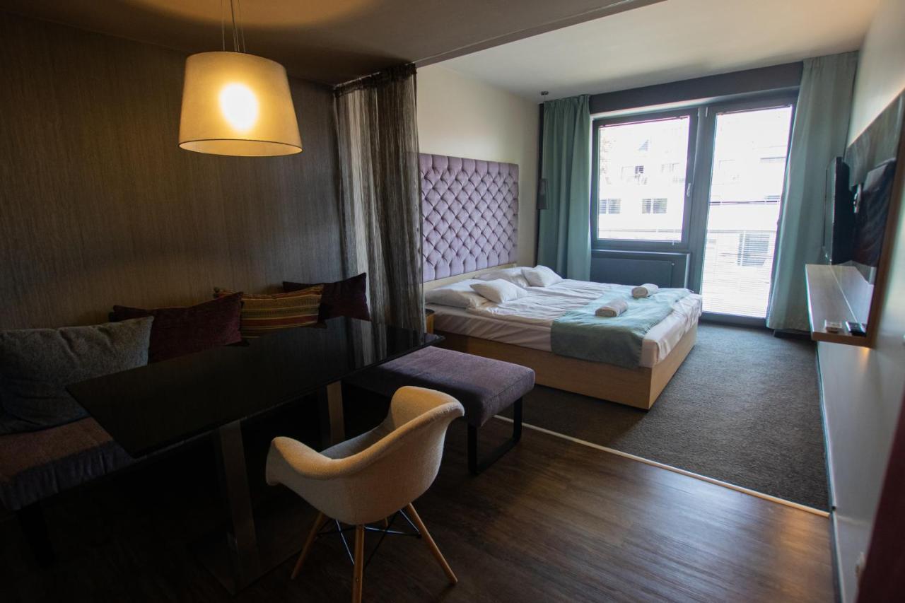 Vision Apartman Sárvár Exterior foto