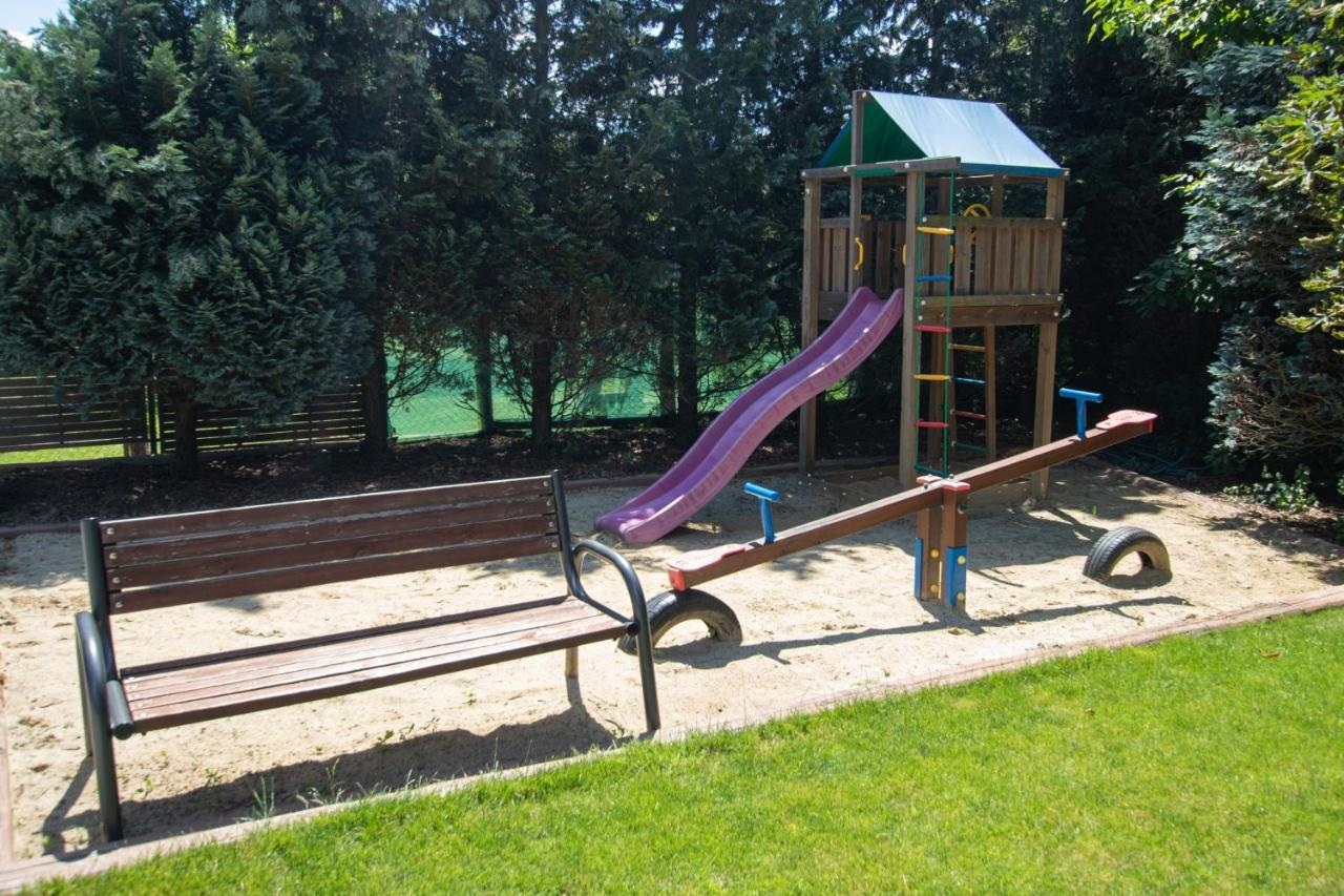 Vision Apartman Sárvár Exterior foto