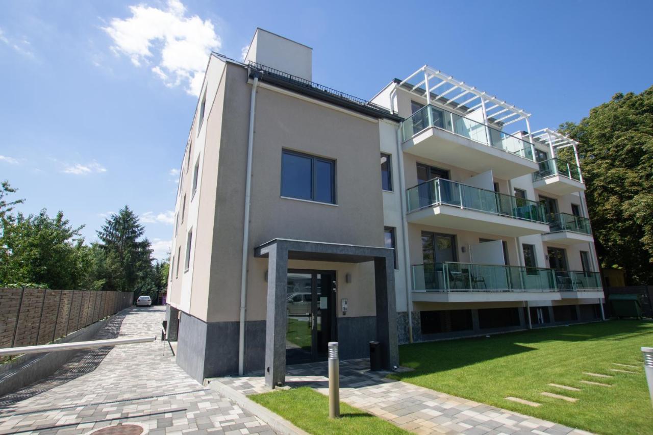 Vision Apartman Sárvár Exterior foto