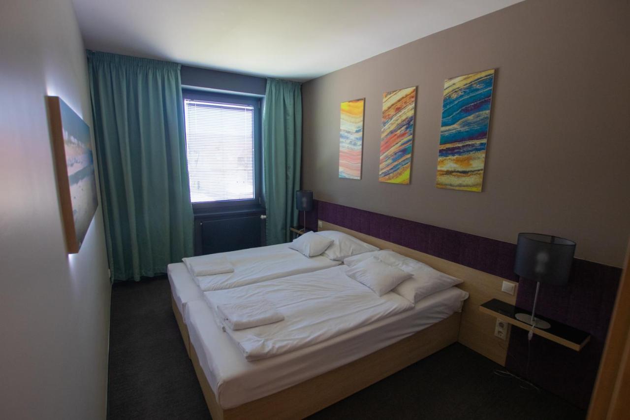 Vision Apartman Sárvár Exterior foto